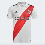 Camisa River Plate I 22/23 Adidas - Branca - Vilas Store