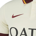 Camisa Roma II 21/22 Nike - Bege - Vilas Store