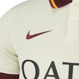 Camisa Roma II 21/22 Nike - Bege - Vilas Store