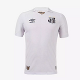 Camisa Santos I 22/23 Umbro - Branco - Vilas Store