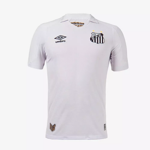 Camisa Santos I 22/23 Umbro - Branco - Vilas Store