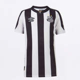 Camisa Santos II 22/23 Umbro - Preto e Branco - Vilas Store