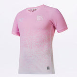 Camisa Santos Outubro Rosa 21/22 Umbro - Rosa - Vilas Store