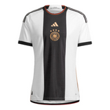 Camisa Seleção Alemanha I 2022 Adidas - Branco - Vilas Store