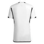 Camisa Seleção Alemanha I 2022 Adidas - Branco - Vilas Store