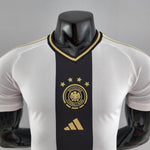 Camisa Seleção Alemanha I 2022 Branca - Adidas - Masculino Jogador - Vilas Store