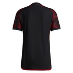 Camisa Seleção Alemanha II 2022 Adidas - Preto - Vilas Store