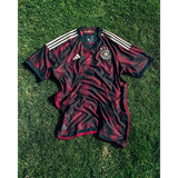 Camisa Seleção Alemanha II 2022 Adidas - Preto - Vilas Store