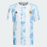 Camisa Seleção Argentina I 21/22 Adidas - Azul e Branca - Vilas Store