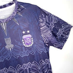 Camisa Seleção Argentina Wakanda [Pantera Negra] 2022 Adidas - Roxo - Vilas Store