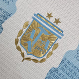 Camisa Seleção Argentina [Conceito Maradona] 21/22 Adidas - Azul e Branco - Vilas Store