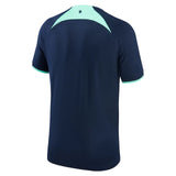 Camisa Seleção Austrália II 2022 Nike - Azul - Vilas Store