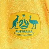 Camisa Seleção Austrália I 2022 Nike - Amarelo - Vilas Store