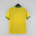 Camisa Seleção Brasil 2022 Nike - Amarela - Conceito Amarela - Vilas Store