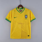 Camisa Seleção Brasil 2022 Nike - Amarela - Conceito Rio - Vilas Store