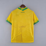 Camisa Seleção Brasil 2022 Nike - Amarela - Conceito Rio - Vilas Store