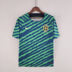 Camisa Seleção Brasil 2022 Nike - Verde e Azul - Edição Especial - Vilas Store