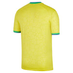 Camisa Seleção Brasil 22/23 Nike - Amarelo - Vilas Store