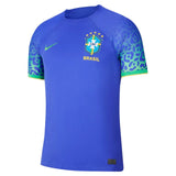 Camisa Seleção Brasil II 22/23 Nike - Azul - Vilas Store