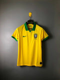 Camisa Seleção Brasileira 19/20 Amarela - Nike - Vilas Store