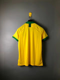 Camisa Seleção Brasileira 19/20 Amarela - Nike - Vilas Store