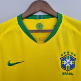 Camisa Seleção Brasileira Retrô 2008 Amarela - Nike - Vilas Store