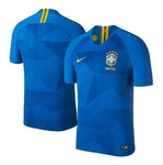 Camisa Seleção Brasileira Retrô 2018 Azul - Nike - Vilas Store