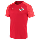 Camisa Seleção Canadá I 2022 Nike - Vermelho - Vilas Store