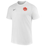 Camisa Seleção Canadá II 2022 Nike - Branco - Vilas Store