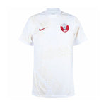 Camisa Seleção Catar II 2022 Nike - Branco - Vilas Store