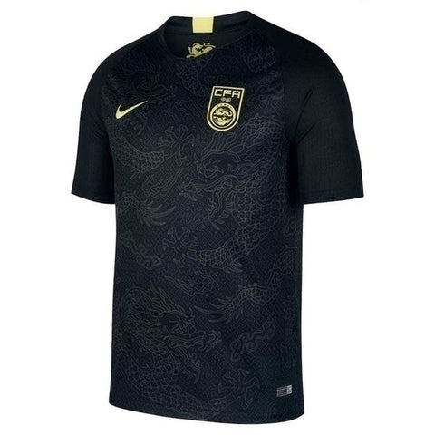 Camisa Seleção China 2018 Nike - Preto - Vilas Store