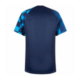 Camisa Seleção Croácia II 2022 Nike - Azul - Vilas Store