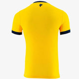 Camisa Seleção Equador I 22/23 Marathon - Amarelo - Vilas Store