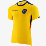 Camisa Seleção Equador I 22/23 Marathon - Amarelo - Vilas Store