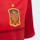 Camisa Seleção Espanha I 21/22 Adidas - Vermelho - Vilas Store