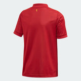 Camisa Seleção Espanha I 21/22 Adidas - Vermelho - Vilas Store