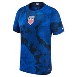 Camisa Seleção Estados Unidos II 2022 Nike - Azul - Vilas Store