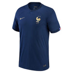 Camisa Seleção França I 2022 Nike - Azul - Vilas Store