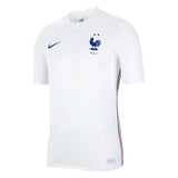 Camisa Seleção França II 21/22 Nike - Branco - Vilas Store