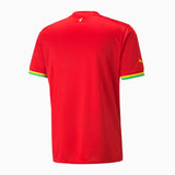 Camisa Seleção Gana II 2022 Puma - Vermelho - Vilas Store