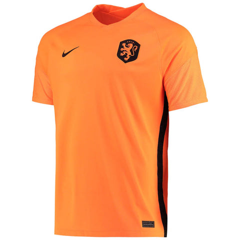 Camisa Seleção Holanda I 22/23 Nike - Laranja - Vilas Store