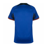 Camisa Seleção Holanda II 2022 Nike - Azul - Vilas Store