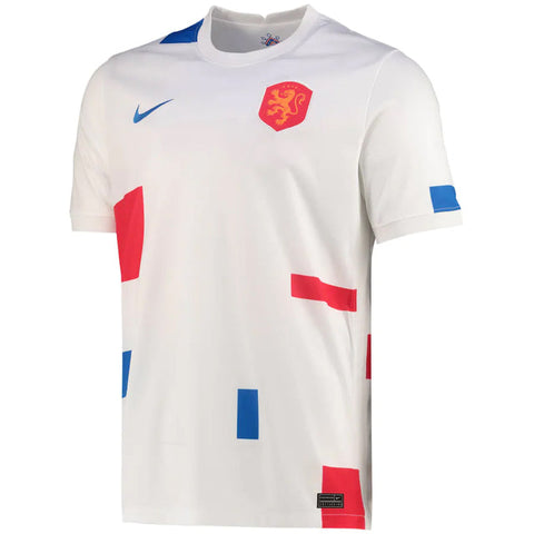 Camisa Seleção Holanda II 22/23 Nike - Branco - Vilas Store