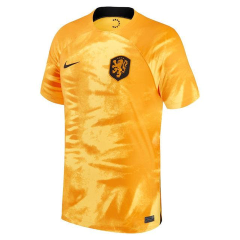 Camisa Seleção Holanda III 2022 Nike - Amarela - Vilas Store