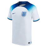 Camisa Seleção Inglaterra I 2022 Nike - Branco - Vilas Store