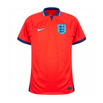 Camisa Seleção Inglaterra II 2022 Nike - Laranja - Vilas Store