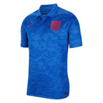 Camisa Seleção Inglaterra II 21/22 Nike - Azul - Vilas Store