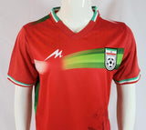 Camisa Seleção Irã II 2022 - Vermelho - Vilas Store