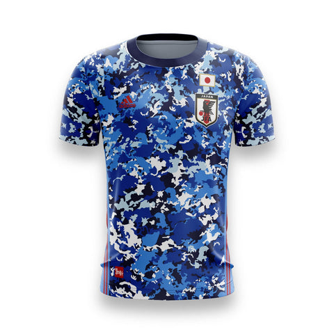 Camisa Seleção Japão 2021 Adidas - Azul - Vilas Store