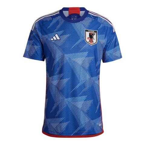 Camisa Seleção Japão I 2022 Adidas - Azul - Vilas Store